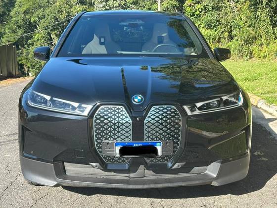 BMW iX ELÉTRICO XDRIVE40 BMW iX ELÉTRICO XDRIVE40